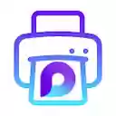 Loop Printer BETA  screen for extension Chrome web store in OffiDocs Chromium