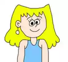 Free download Lori Loud From The Loud House free photo or picture to be edited with GIMP online image editor