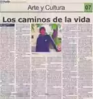 Free download Los caminos de la vida (Vany Orlando) free photo or picture to be edited with GIMP online image editor