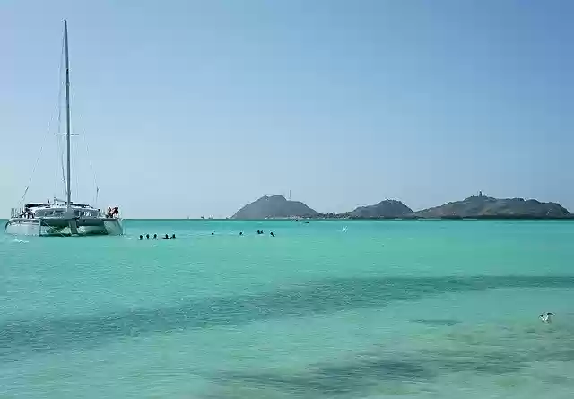 Free download Los Roques Archipelago Venezuela -  free photo or picture to be edited with GIMP online image editor