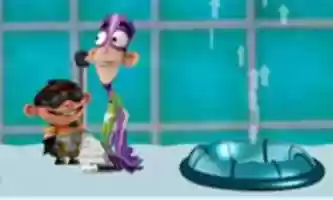 Free download Lost FanBoy And ChumChum Game Picture free photo or picture to be edited with GIMP online image editor