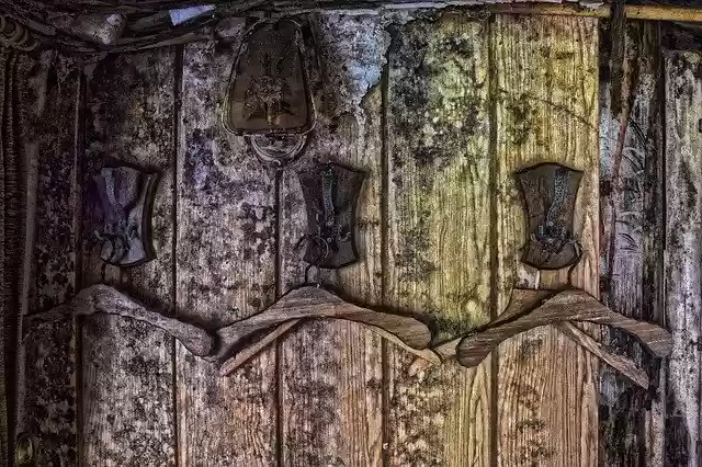 Free download Lost Places House Abandoned -  free photo or picture to be edited with GIMP online image editor