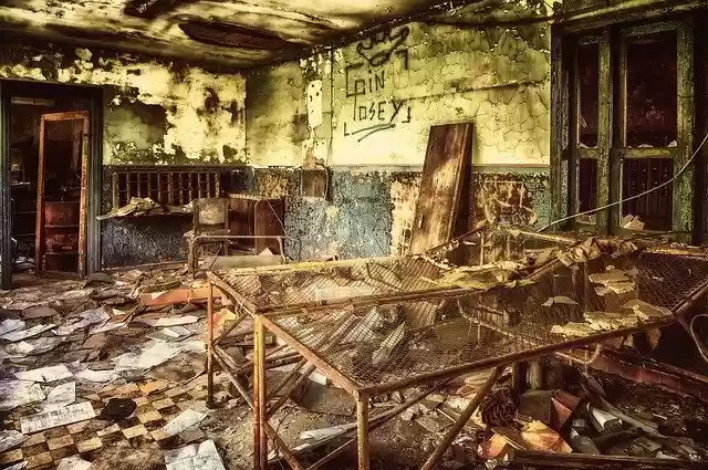 Free download Lost Places Pforphoto Surreal -  free free photo or picture to be edited with GIMP online image editor