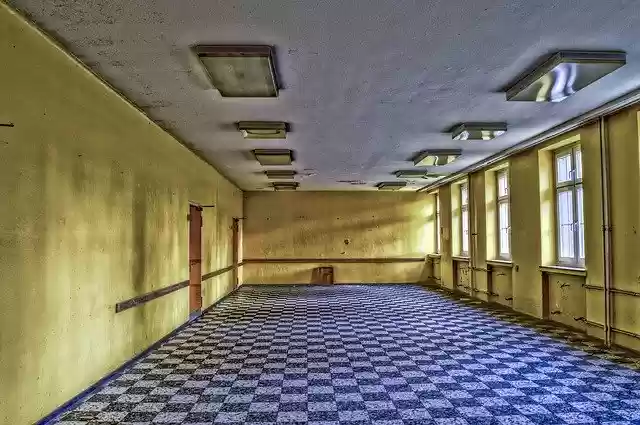 Free download Lost Places Space Room -  free photo or picture to be edited with GIMP online image editor