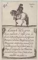 Free download Louis VI, from Game of the Kings of France (Jeu des Rois de France) free photo or picture to be edited with GIMP online image editor