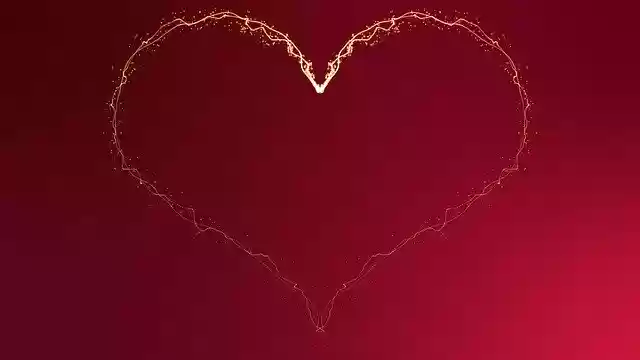 Free download Love Abstract Romance -  free illustration to be edited with GIMP free online image editor