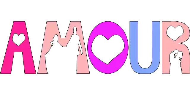 Free download Love Amour Text - Free vector graphic on Pixabay free illustration to be edited with GIMP free online image editor