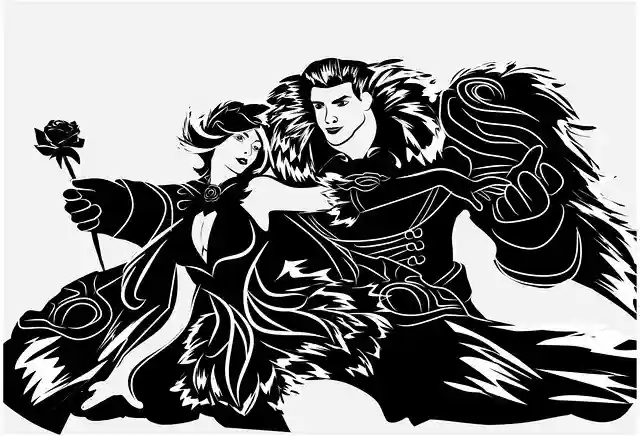 Free download Love Art People -  free illustration to be edited with GIMP free online image editor