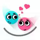 Love Balls Game Reunite Adorable Balls with Creative Solutions!  screen for extension Chrome web store in OffiDocs Chromium