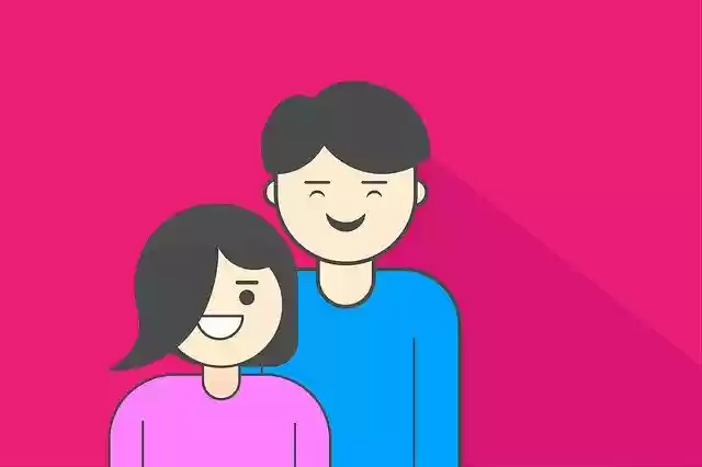 Free download Love Happy Family -  free illustration to be edited with GIMP free online image editor