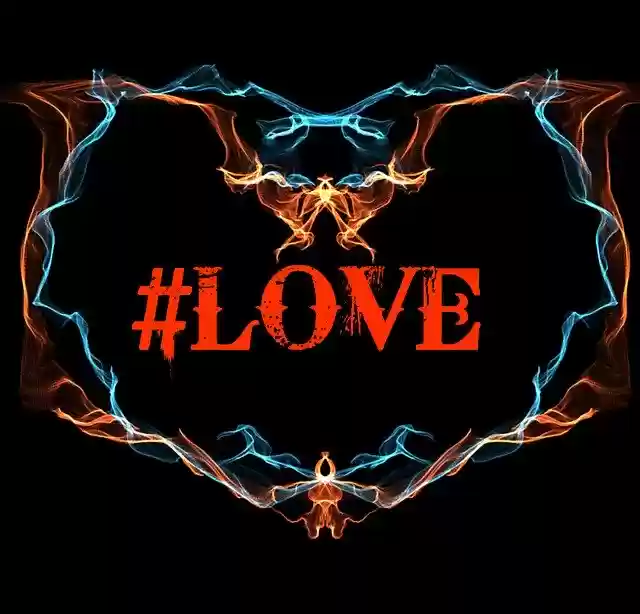 Free download Love Lights Fire -  free illustration to be edited with GIMP free online image editor