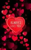 Free download LOVE new free photo or picture to be edited with GIMP online image editor