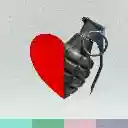 Love not War  screen for extension Chrome web store in OffiDocs Chromium