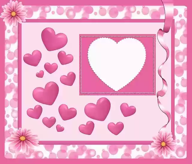 Free download Love Romantic Illustration -  free illustration to be edited with GIMP free online image editor