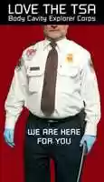 Free download Love The TSA: Body Cavity Explorer Corps free photo or picture to be edited with GIMP online image editor