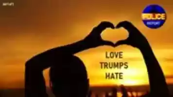Free download Love Trumps Hate free photo or picture to be edited with GIMP online image editor