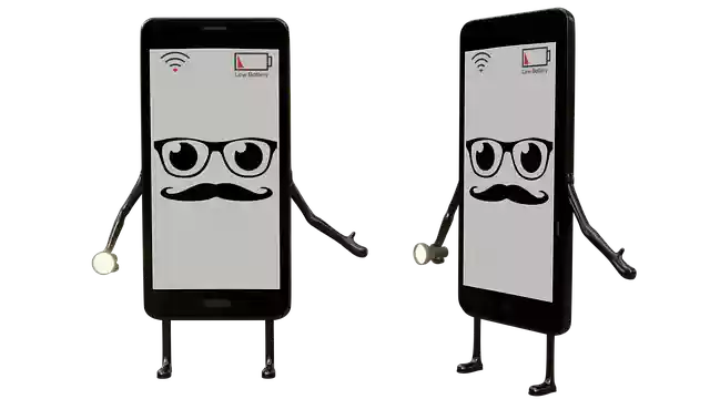 Free download Low Battery Mobile Device Cellular -  free illustration to be edited with GIMP free online image editor