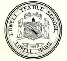 Free download Lowell Textile Institute, Lowell, MA. 1895 seal. free photo or picture to be edited with GIMP online image editor