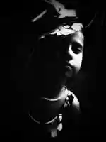 Free download low key portrait free photo or picture to be edited with GIMP online image editor