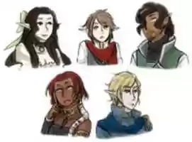 Free download LOZ: Another cast free photo or picture to be edited with GIMP online image editor