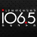 Lratvakan Radio 106.5 FM Online  screen for extension Chrome web store in OffiDocs Chromium