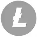 LTC Price Ticker  screen for extension Chrome web store in OffiDocs Chromium