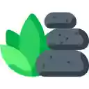 Đá lát sân vườn Đá Ốp Lát Hoan Liên  screen for extension Chrome web store in OffiDocs Chromium