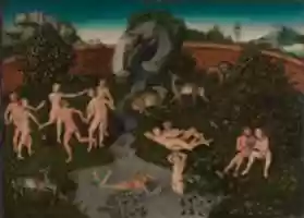 Free download Lucas Cranach The Elder, The Golden Age free photo or picture to be edited with GIMP online image editor