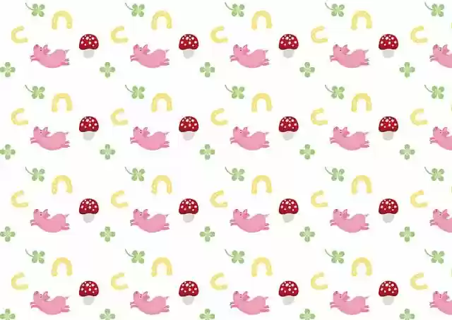 Free download lucky charm new year s day template free picture to be edited with GIMP free online image editor