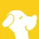 OffiDocs Chromium の拡張機能 Chrome ウェブストアの Luckydog Winner Generator ツール画面