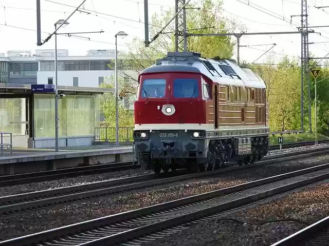 Free download Ludmilla Br232 German Reichsbahn -  free photo or picture to be edited with GIMP online image editor