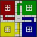 Ludo Game  screen for extension Chrome web store in OffiDocs Chromium