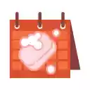 LudToCal  screen for extension Chrome web store in OffiDocs Chromium