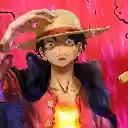 Luffy Zoro Epic Duo in One Piece Live Wallpaper  screen for extension Chrome web store in OffiDocs Chromium