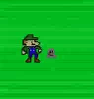 Free download Luigi Bailando free photo or picture to be edited with GIMP online image editor