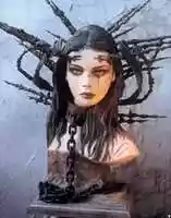 Free picture Luis Royo (Sculptures) to be edited by GIMP online free image editor by OffiDocs