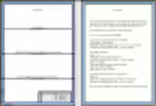 Gratis download Lulu.com ISO RA4-formaat paperback boekomslag Microsoft Word-, Excel- of Powerpoint-sjabloon, gratis te bewerken met LibreOffice online of OpenOffice Desktop online