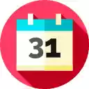 Lunar Calendar  screen for extension Chrome web store in OffiDocs Chromium