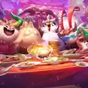 Lunar Gala  screen for extension Chrome web store in OffiDocs Chromium