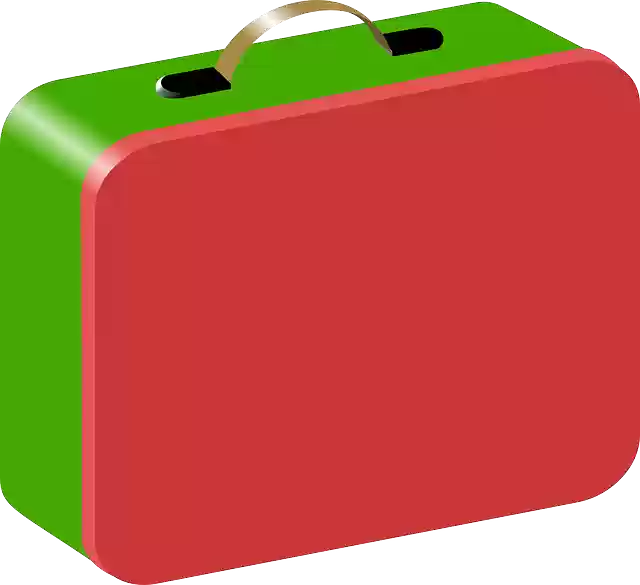 Free download Lunchbox Lunch Box - Free vector graphic on Pixabay free illustration to be edited with GIMP free online image editor