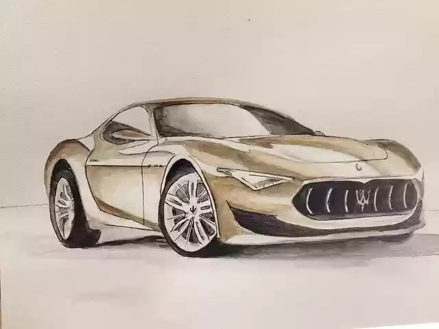 Free download Luxury Automobile Vehicle -  free illustration to be edited with GIMP free online image editor