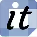 LUZit Click your text to the calendar  screen for extension Chrome web store in OffiDocs Chromium