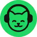 LyriCat – Spotify lyrics translator  screen for extension Chrome web store in OffiDocs Chromium