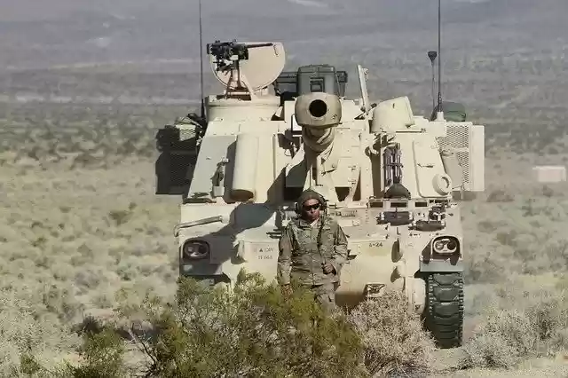 Free download m 109a6 paladin us army free picture to be edited with GIMP free online image editor