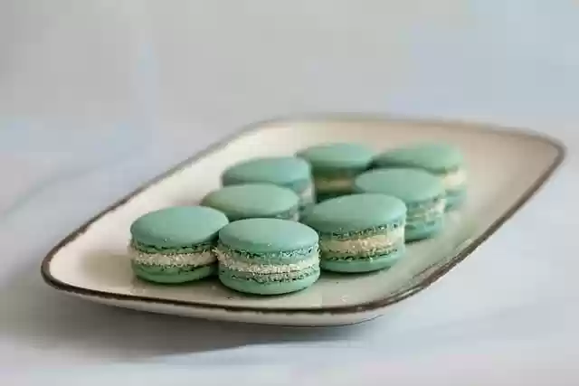 Free download macarons food cookies free picture to be edited with GIMP free online image editor