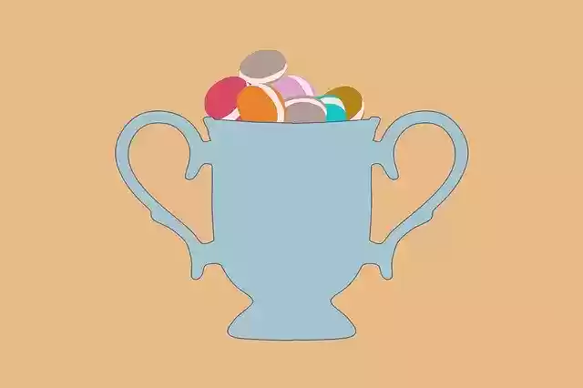 Free download Macaroon Coffee French -  free illustration to be edited with GIMP free online image editor
