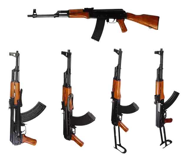 Free download machine kalashnikov ak firearms free picture to be edited with GIMP free online image editor