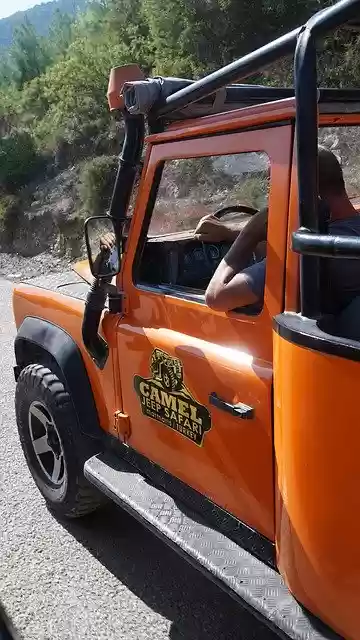 Free download Machine Turkey Road -  free free photo or picture to be edited with GIMP online image editor