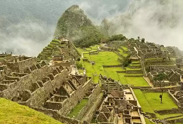Free download Machu Picchu Machupicchu Peru -  free photo or picture to be edited with GIMP online image editor