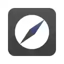 macOS Dark Theme  screen for extension Chrome web store in OffiDocs Chromium